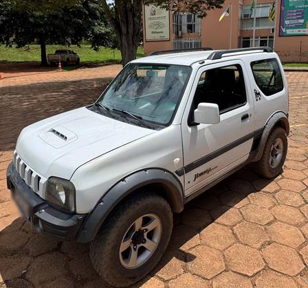 SUZUKI JIMNY 1.3 4WORK 4X4 16V GASOLINA 2P MANUAL SUZUKI JIMNY 1.3 4WORK 4X4 16V GASOLINA 2P MANUAL